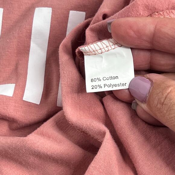 Wedding Bride Pink Tee Shirt Bundle - #Married 'Ring Finger Size Small - Picture 5 of 7